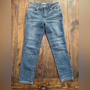 STS Blue Women's Jeans in Dark Blue